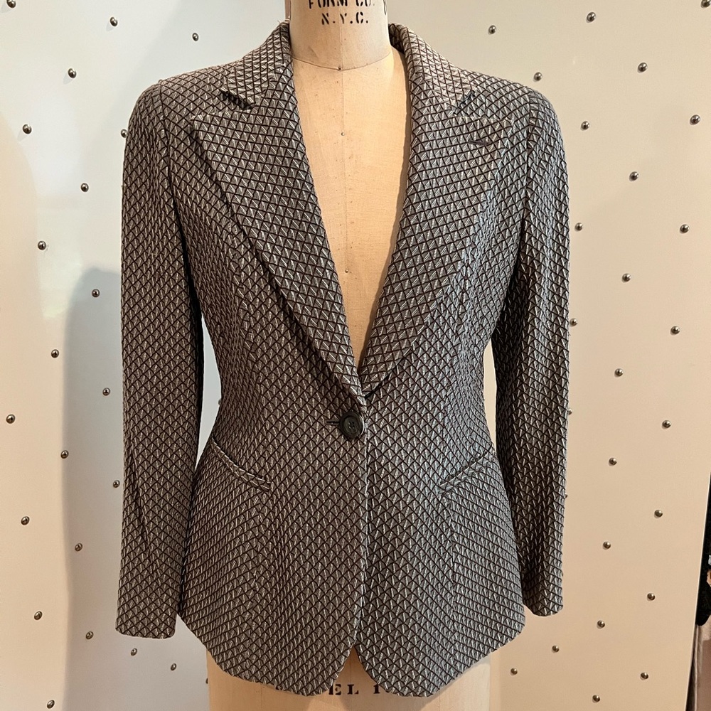 Giorgio Armani Black Label Jacket